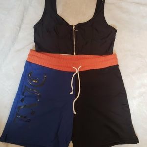 Juicy Corture×UO sweat short